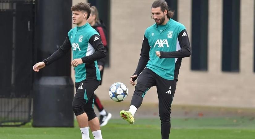 Szoboszlaiból ismét védőt csináltak a Fradi El-ellenfele ellen