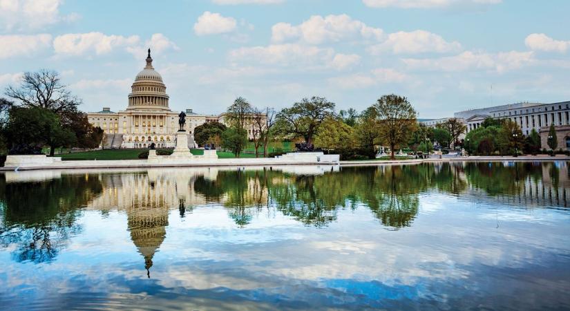 Hideg, sápadt, hatalmas: az Egyesült Államok fővárosa különös hangulatot áraszt – Útirajzunk Washingtonból
