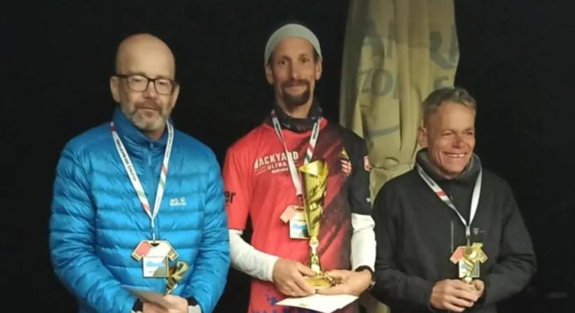 Keller Sándor hiszi, hatalmas dologra lehet képes a backyardban