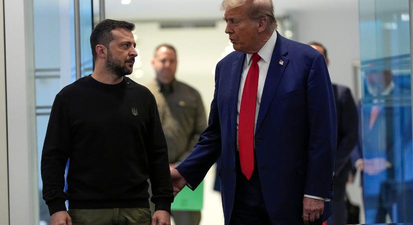 Svájcban konzultál Kijev és Washington az amerikai béketervről