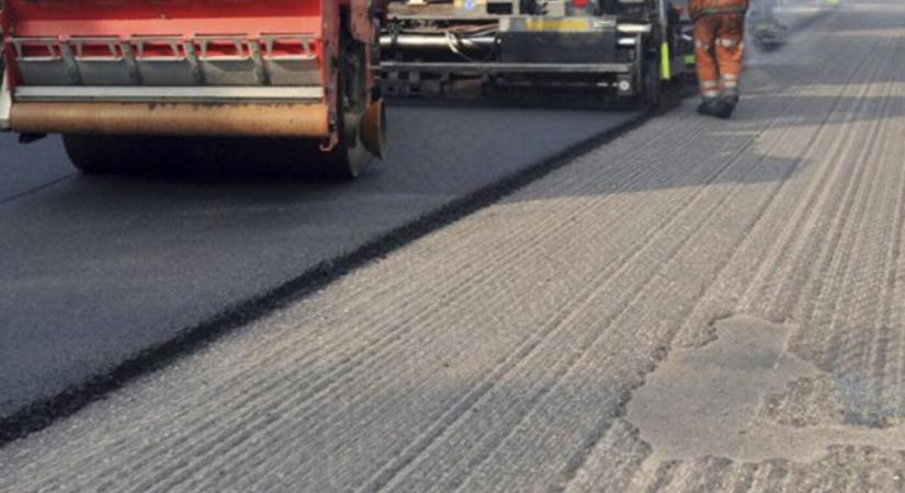 Felújították az Alsószelit Királyrévvel összekötő út egy szakaszát