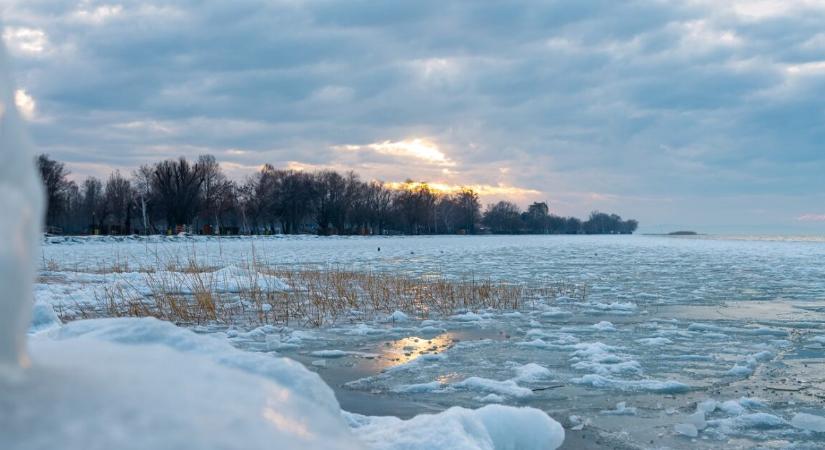Itt a legfrissebb hójelentés – néhol igen komoly mennyiség várható