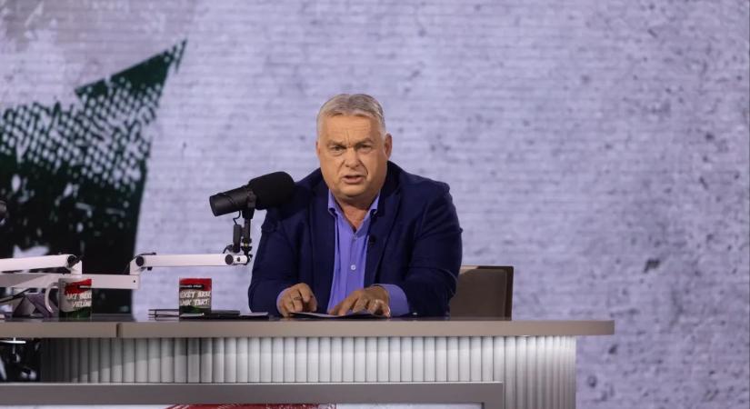 Orbán levelet írt Brüsszelnek, hogy mindenben támogassák Trumpot