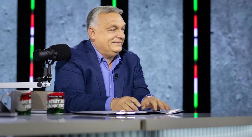 Orbán Viktor: ez egy világos és szabatos levél
