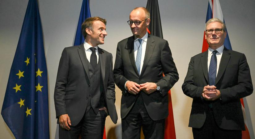 Az európai vezetők, Kanada és Japán elutasítják Trump ukrajnai békejavaslatát