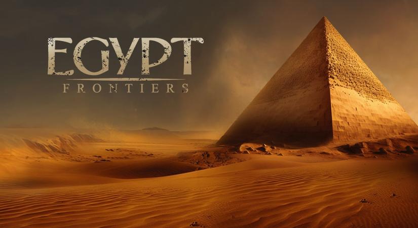 Egypt Frontiers elzetes