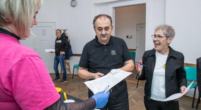 A férfiak egészségéért: szűrőnapra várták őket