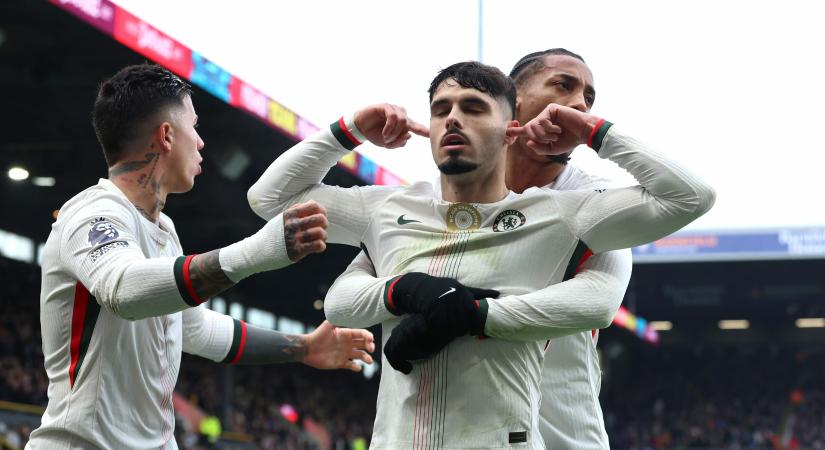 Megizzadt a Chelsea, de hozta a kötelezőt idegenben