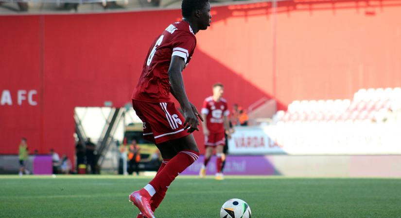 Soha akkora összegért nem adott el játékost a Kisvárda, mint amennyit a légiósáért kaphat