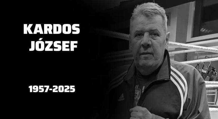 Gyászba borult a hazai ökölvívás, meghalt egy fantasztikus mester – videó