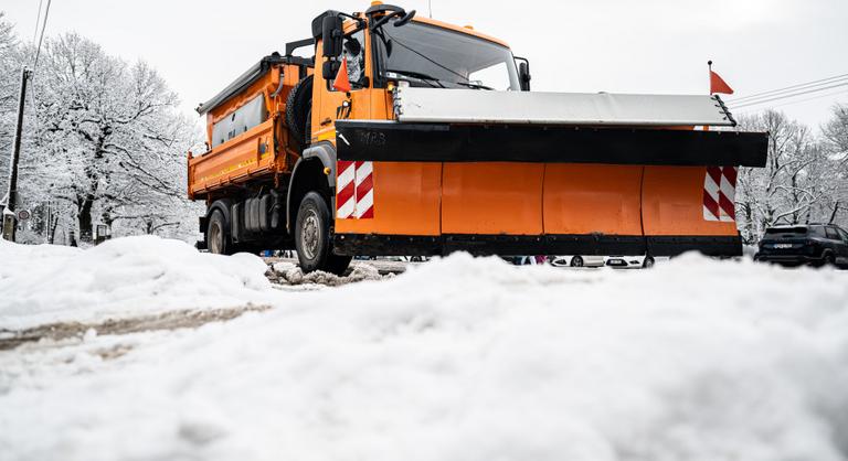 Komoly havazás érheti el Budapestet is, már ki is adták a figyelmeztetést az autósoknak