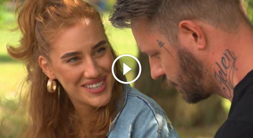 Fordulópont Becca és Zsolt életében? – Két nap csend után itt a vég a Házasság első látásra párjánál?