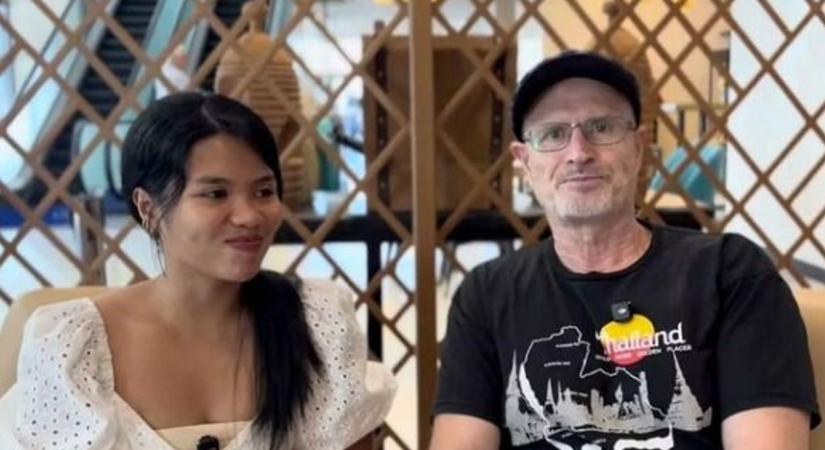 „A 61 éves férjem korábban vízumházasságokat kötött - 18 évesen én mégis szívből választottam őt”