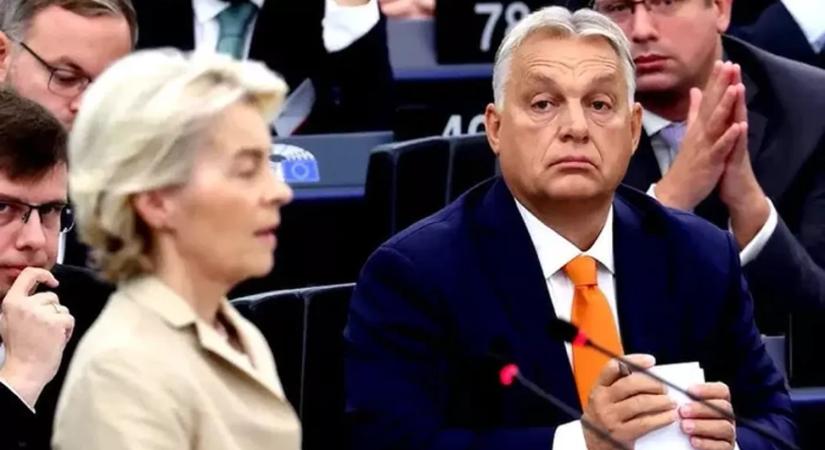 Itt van Orbán Viktor teljes levele Ursula von der Leyennek