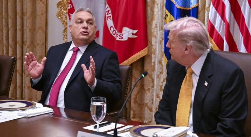 Politico: Orbán levélben sürgeti az EU-t, hogy feltétel nélkül támogassa Trump béketervét, és vegye fel a kapcsolatot Oroszországgal