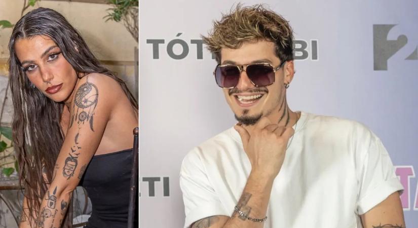 Ez meg mi volt? Marics Peti embertelenül beleszállt Tóth Andiba – Videón a balhé!