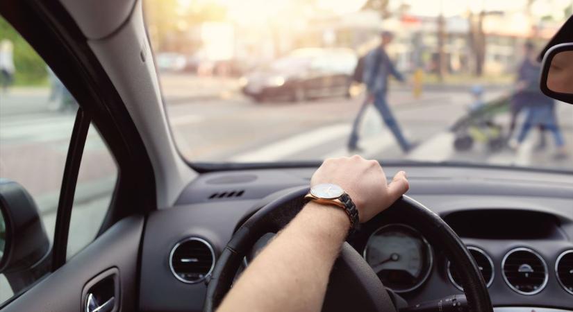 Első ránézésre könnyűnek tűnik, mégis sok sofőrön kifog ez a feladvány