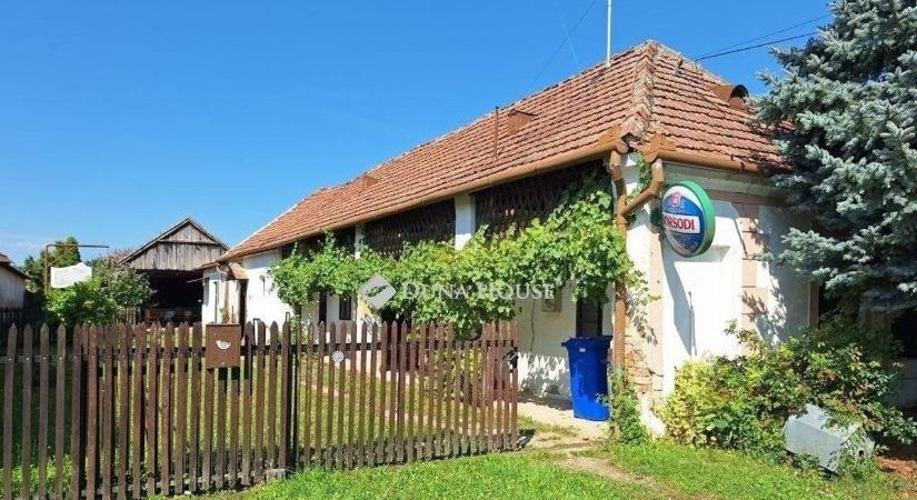 Fagerendás, hangulatos, egykori vendéglő eladó Mihályiban