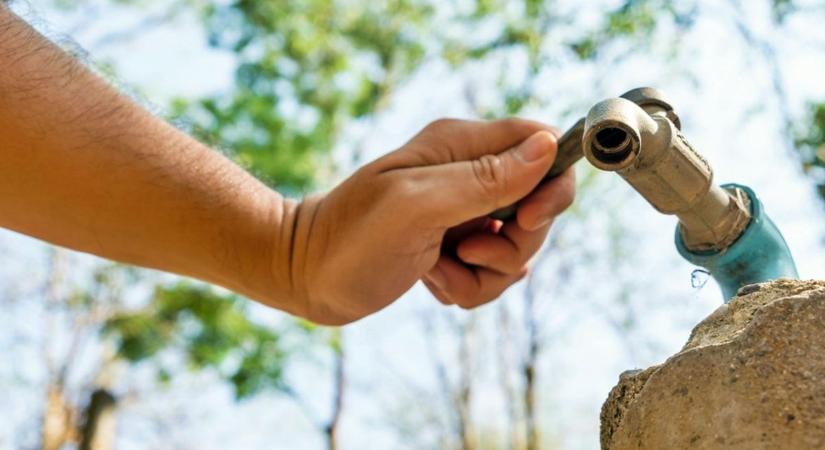 Kéttucatnyi zalai településen várható vízhiány! Az ön lakóhelye is érintett?