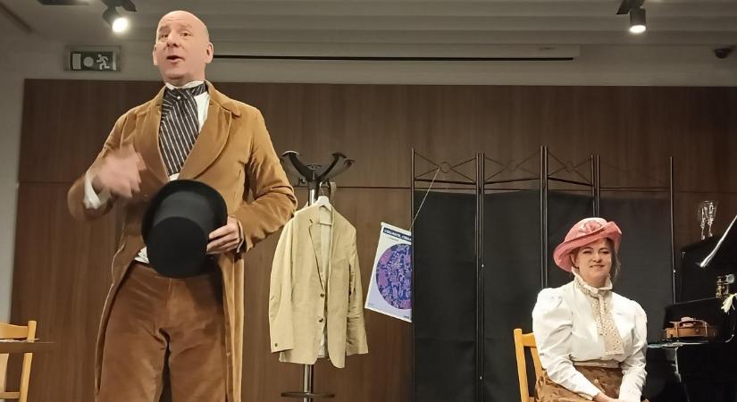 Csillagködképlet – Jókai Mór nyomában