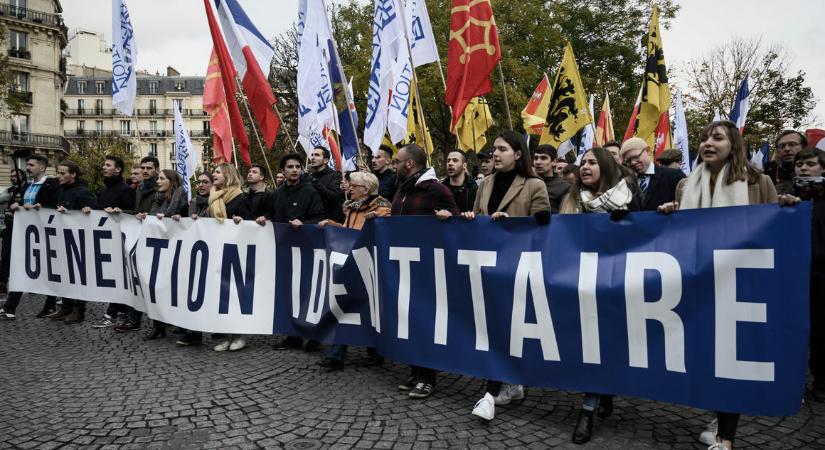 A francia belügyminiszter feloszlatná az Identitás Generáció nevű szélsőjobboldali szervezetet