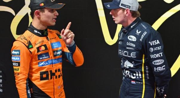 „Az egész futamon csatára számítok Max ellen” – Norris