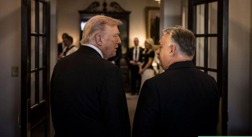 Orbán és Trump megállapodott – elő a lapátokat, februárban öntik az első betont