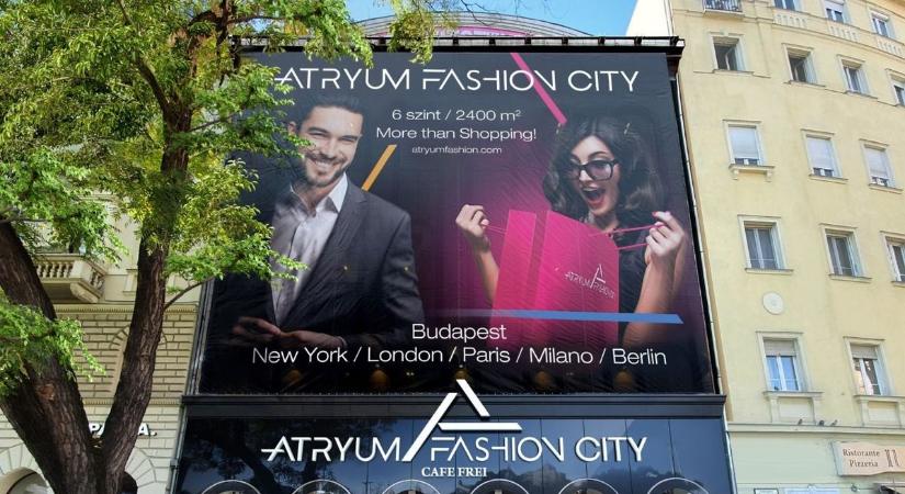 Elérte a csőd a Cafe Freinek otthont adó divatház érdekeltségét is – több mint feláron szórják ki a készleteket