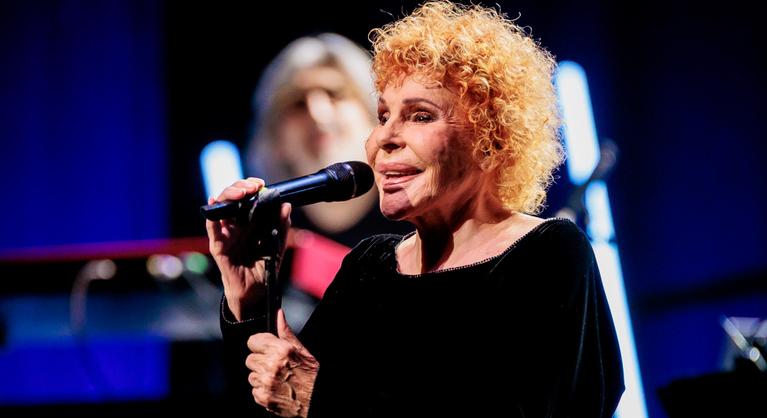 Meghalt az egyik legszebb hangú olasz énekesnő