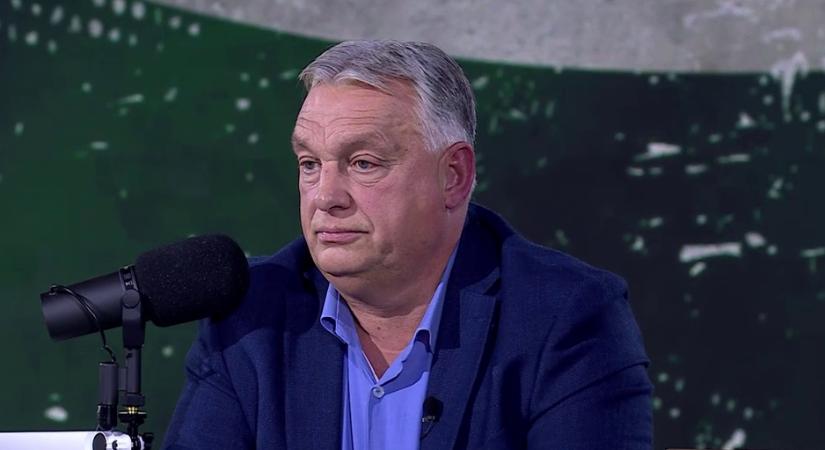 Orbán Viktor megírta levelét  videó