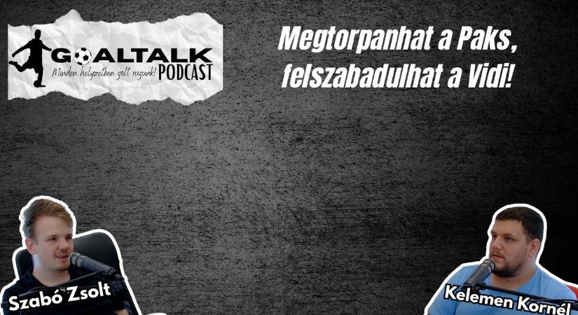 Megtorpanhat a Paks, felszabadulhat a Videoton