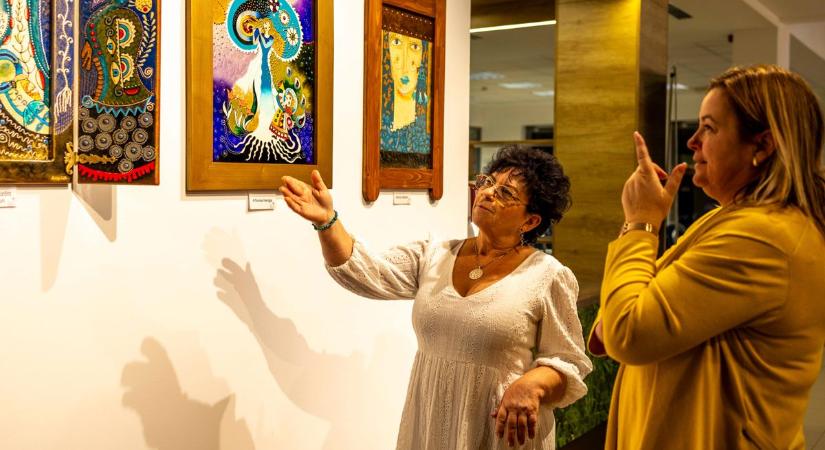 Bújtatott formák: izgalmas tárlat érkezett