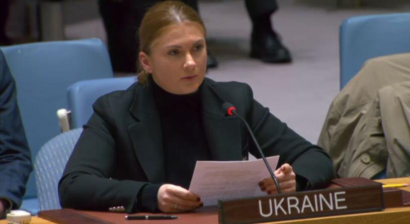 Ukrajna az ENSZ BT-ben: együttműködés igen, területi engedmények nem