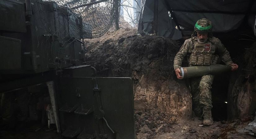 Rákapcsolt az orosz hadsereg, hatalmasak a veszteségek