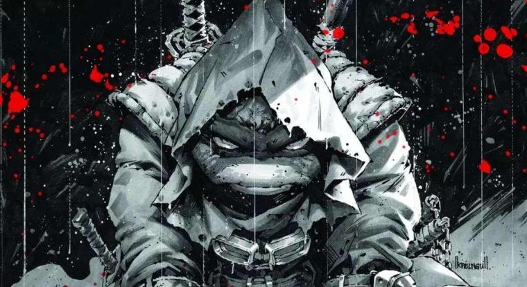 Mégsem készül el a 18-os TMNT: The Last Ronin mozifilm