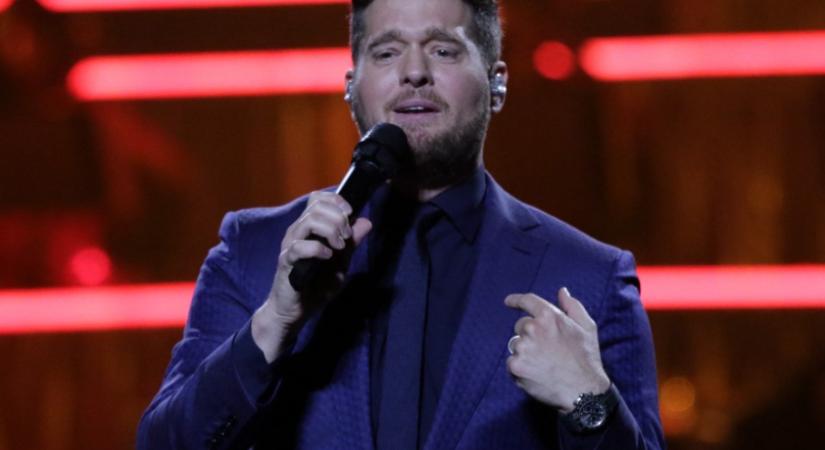 Régi színek, új trend: Michael Bublé így frissíti fel a klasszikus karácsonyi dekorációt
