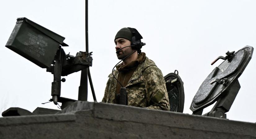 „Az ukránok egyszerűen nem tudták megállítani az orosz előrenyomulást” – Kijevből jelentik, Zelenszkij rég volt ekkora bajban