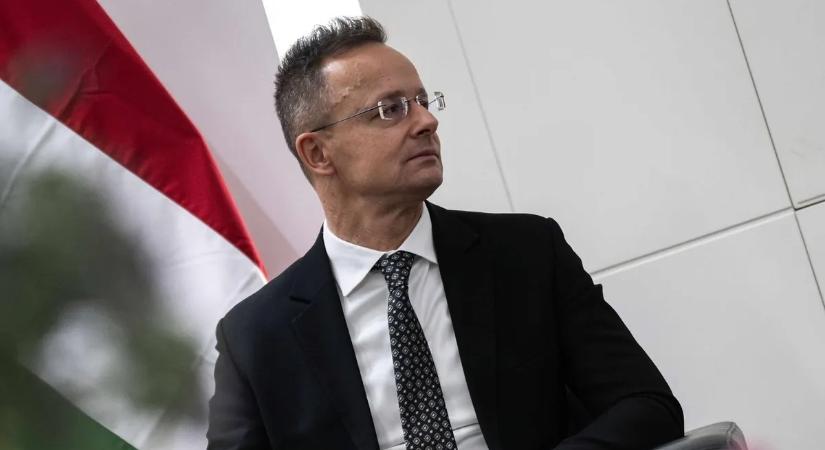 Szijjártó Péter elárulta, min lepődött meg Washingtonban