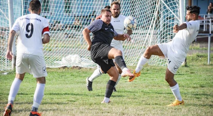 Gyöngyöspatai SE: öt mérkőzésre nőtt a veretlenségi sorozat