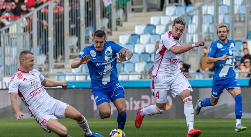 NB I: Debrecen–Kazincbarcika