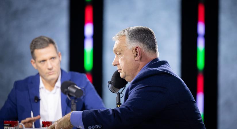 Ebben a pillanatban tette meg a bejelentést Orbán Viktor: Ott találkozunk!