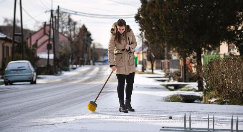 Ennyi hó eshet még Somogyban