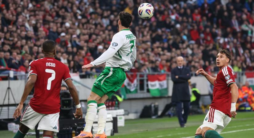 „A történet folytatódik!” – Instagramon üzent a magyar válogatott kiválósága