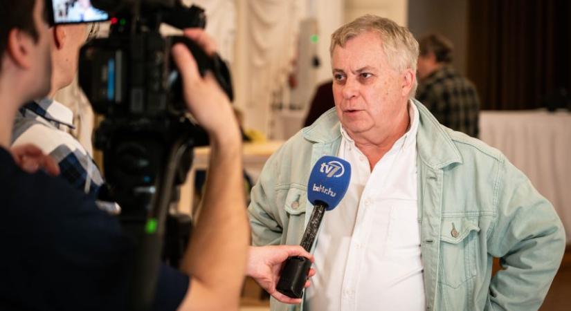 Pozsgai Zsolt: a hit és a reális lét fedi egymást