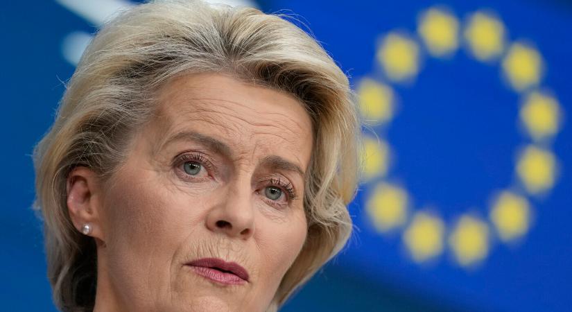Ursula von der Leyen: A 28 pontos amerikai béketerv további munkálatokat igényel