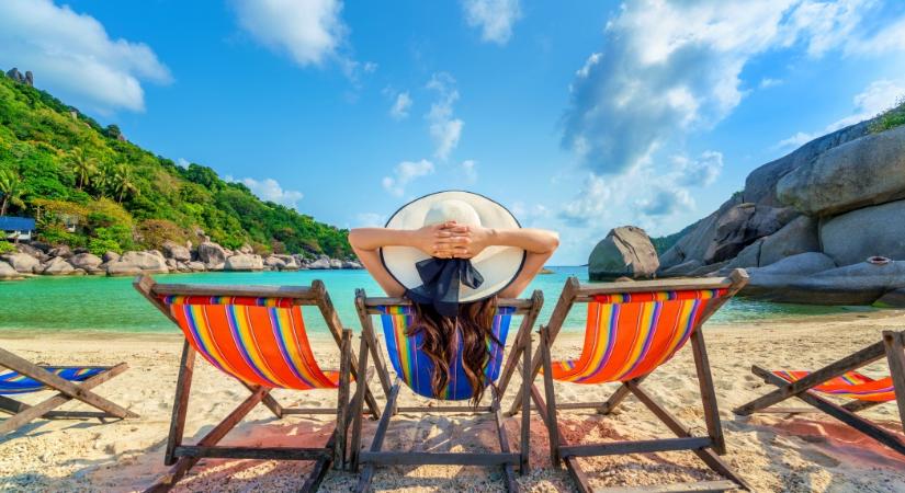 Esküvőszervezés, világjárás vagy otthonfelújítás – te mivel töltenél egy hónap szabadságot?