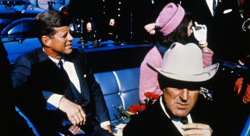 A first lady rózsaszín kosztümje – egy nemzet gyászának szimbóluma