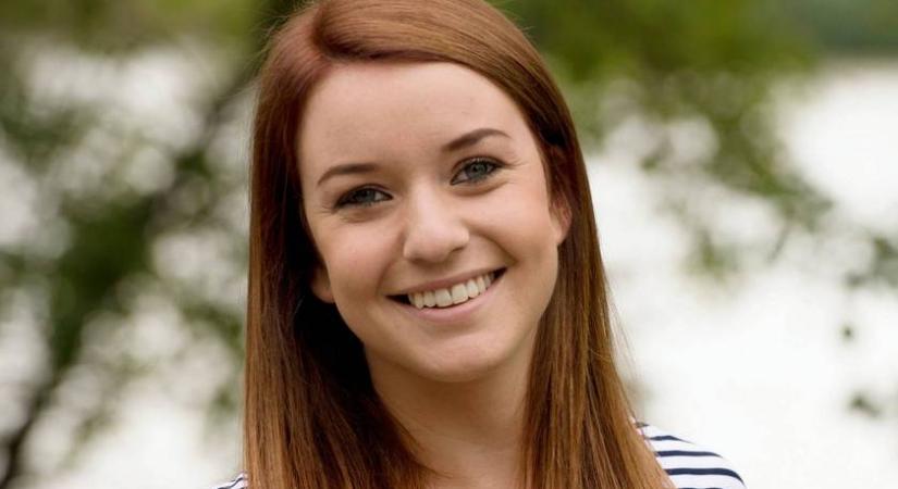 Rátonyi Kriszta párja tiszta görög félisten az új képeken: a sportos Gergő igazi álompasi