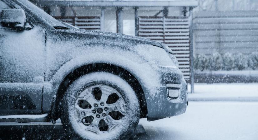 Így olvaszd ki az autód a fagyos téli reggeleken, az AI válaszol