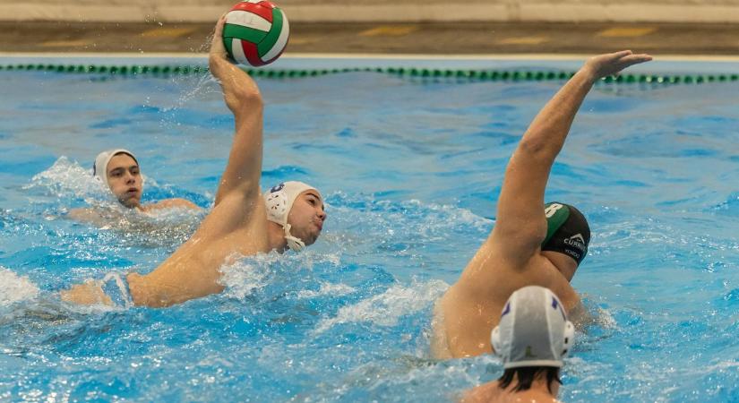 Tíz gólt tett közé a TVSE fotók